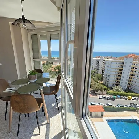 Apartment Horizonte Azul Pool & Sea - Cala Del Moral,