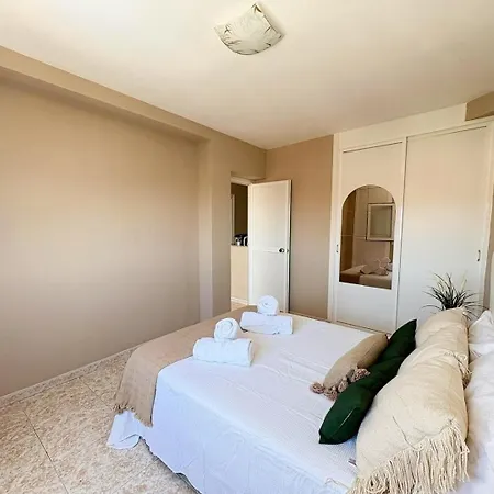 Apartment Horizonte Azul Pool & Sea - Cala Del Moral,